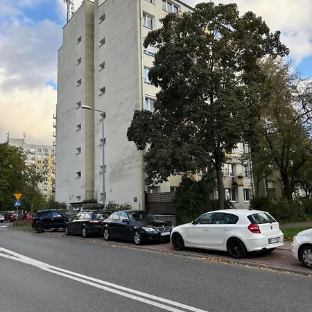 Samba Life Apartment Warsaw Exterior photo