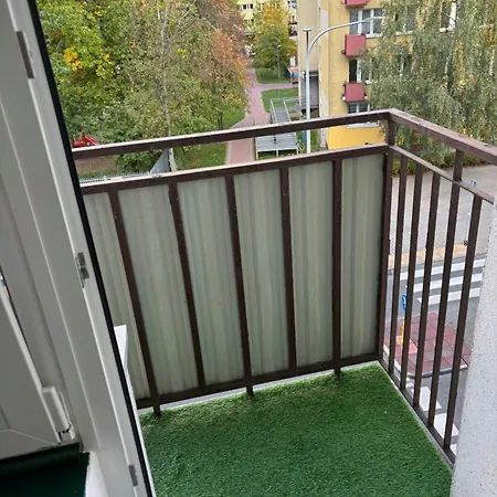 Samba Life Apartment Warsaw Exterior photo