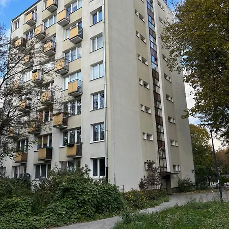 Samba Life Apartment Warsaw Exterior photo