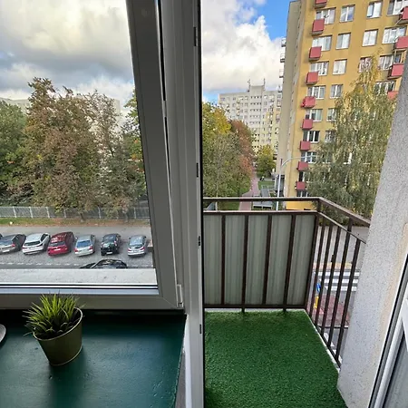 Samba Life Apartment Warsaw Exterior photo