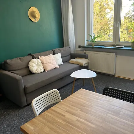 Samba Life Apartment Warsaw Exterior photo