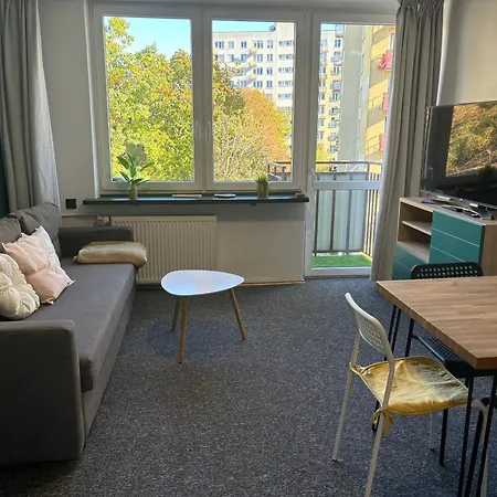 Samba Life Apartment Warsaw Exterior photo