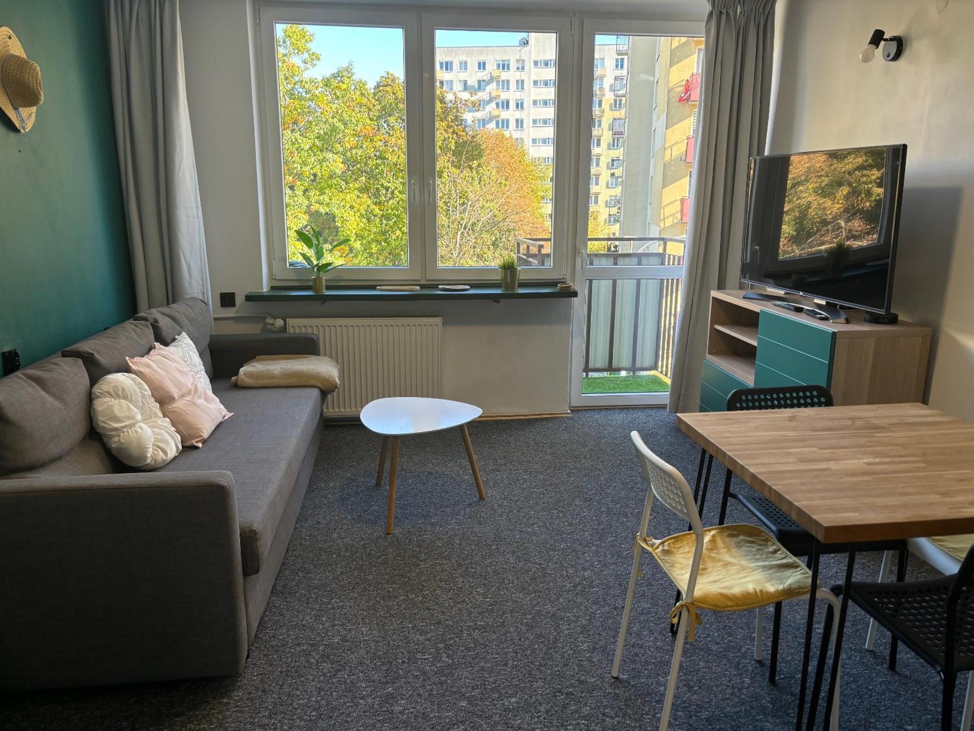Apartament Samba Life Warszawa