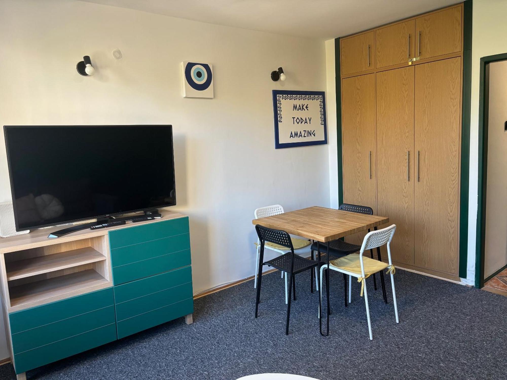 Samba Life Apartament